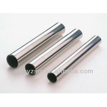 25mm chrome pipe
